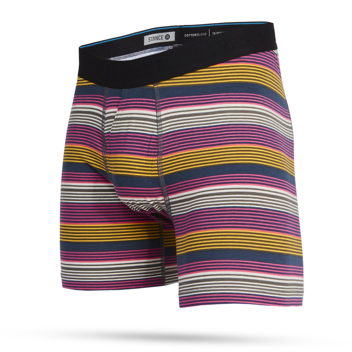 Stance Tracks Boxer Brief (XX-Large, Magenta)