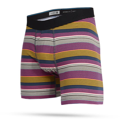 Stance Tracks Boxer Brief (XX-Large, Magenta)