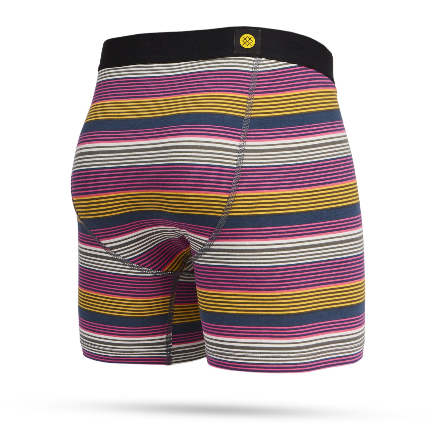 Stance Tracks Boxer Brief (X-Large, Magenta)