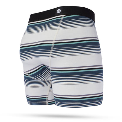 Stance Coastal Boxer Brief (Small, Offwhite)