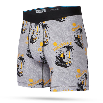 Stance Chillvile Boxer Brief (Small, Grey)
