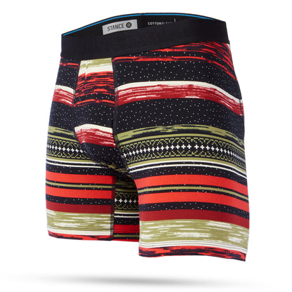 Stance Merry Merry Boxer Brief (Medium, Multi)