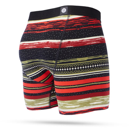 Stance Merry Merry Boxer Brief (Medium, Multi)