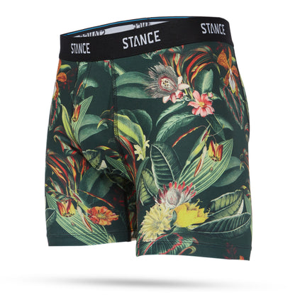 Stance Playa Larga Boxer Brief (X-Large, Black)
