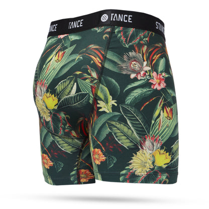 Stance Playa Larga Boxer Brief (X-Large, Black)