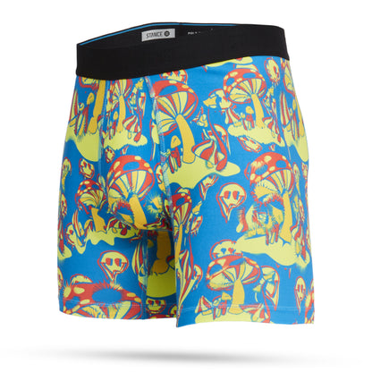 Stance Voyagerz Boxer Brief (XX-Large, Slate)