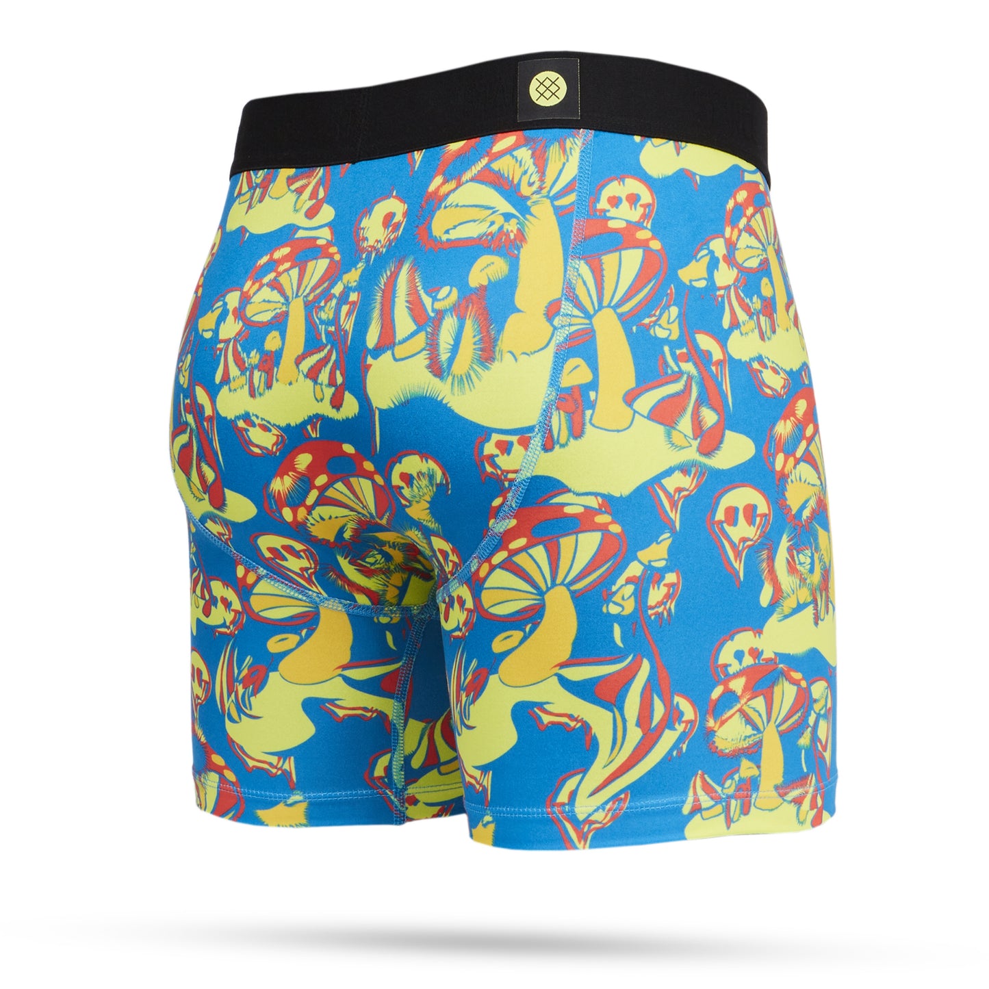 Stance Voyagerz Boxer Brief (XX-Large, Slate)