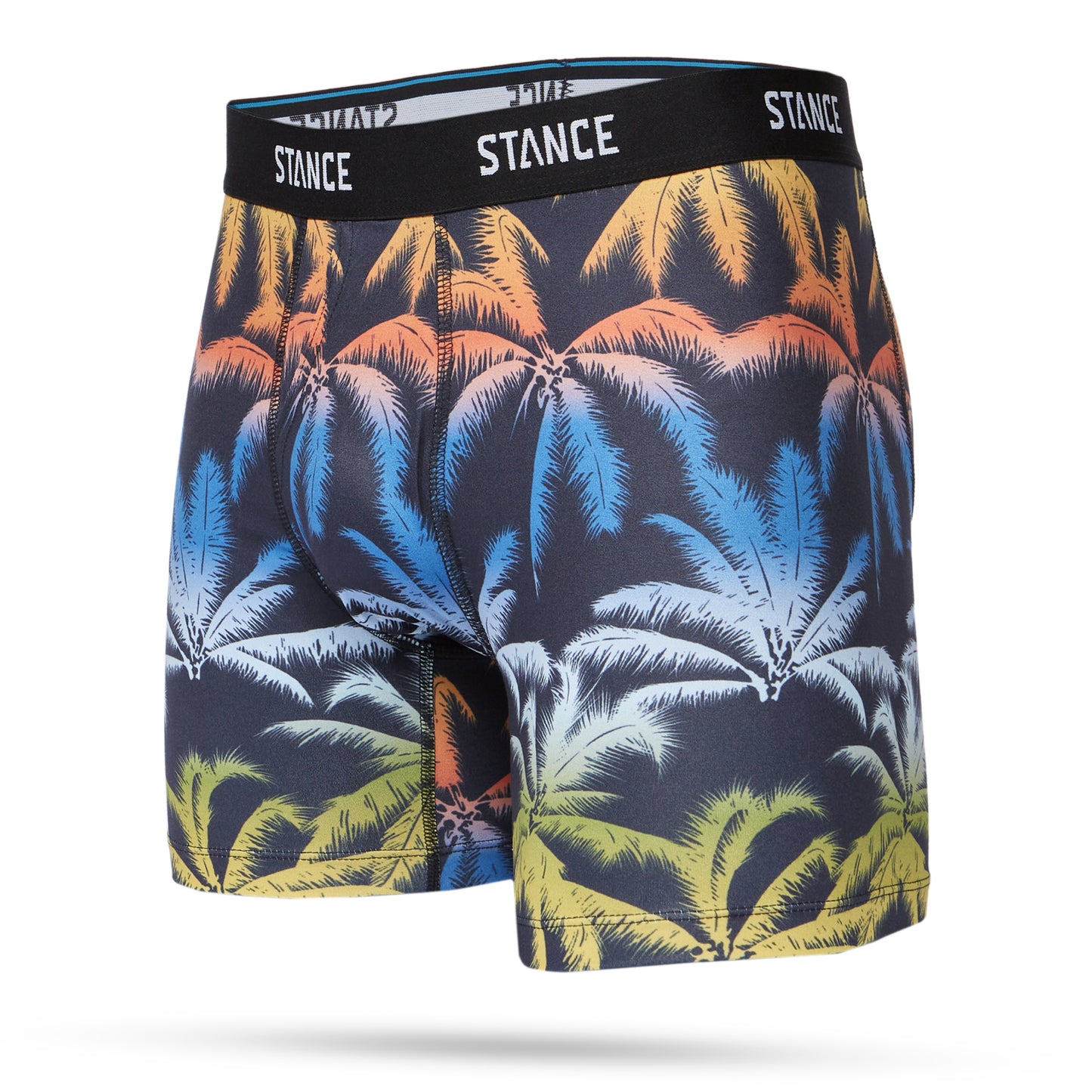 Stance Palmer Boxer Brief (XX-Large, Black)