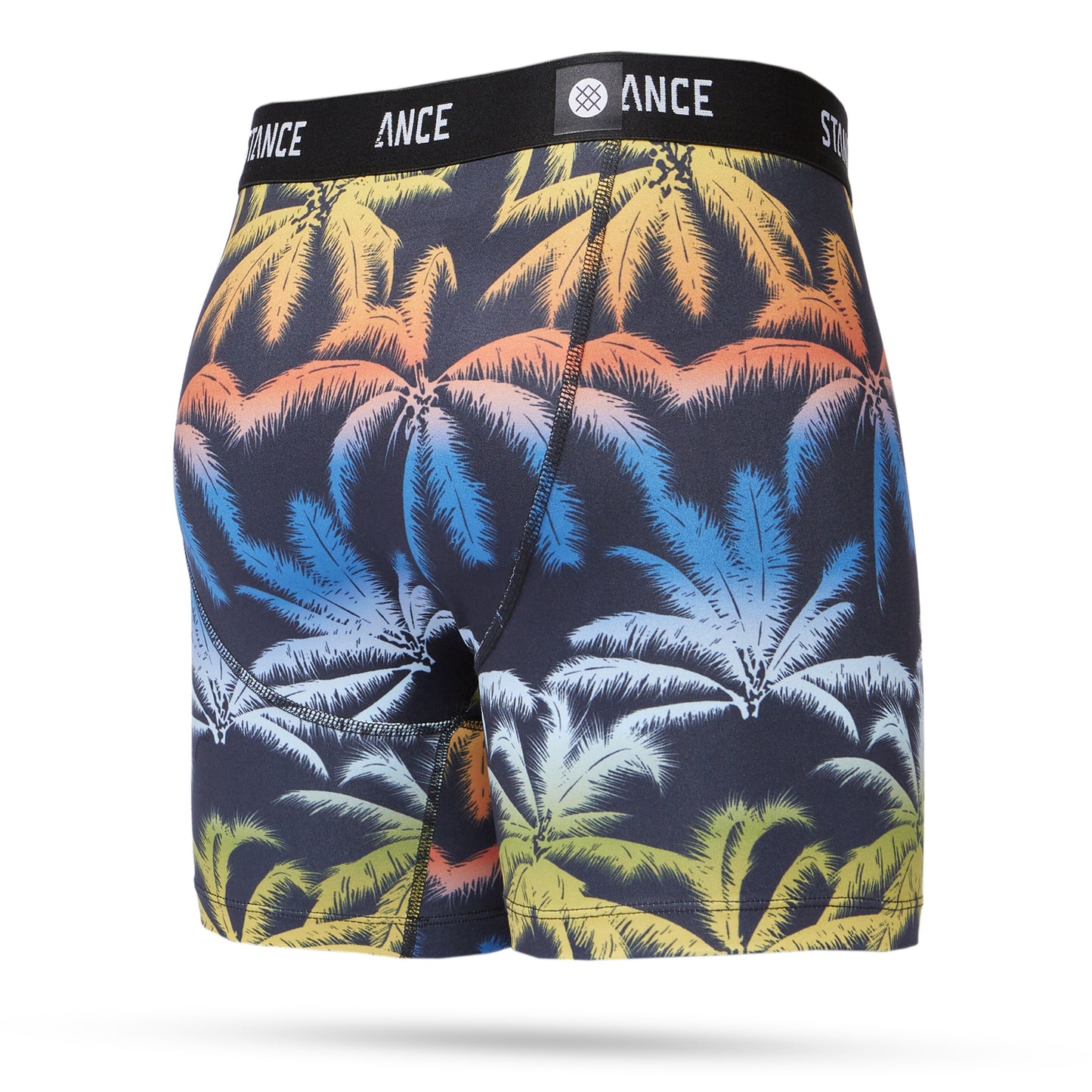 Stance Palmer Boxer Brief (XX-Large, Black)