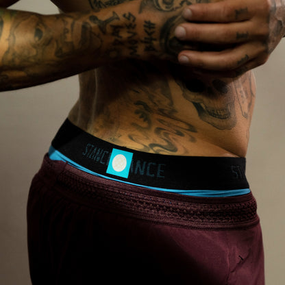 Stance Palmer Boxer Brief (XX-Large, Black)