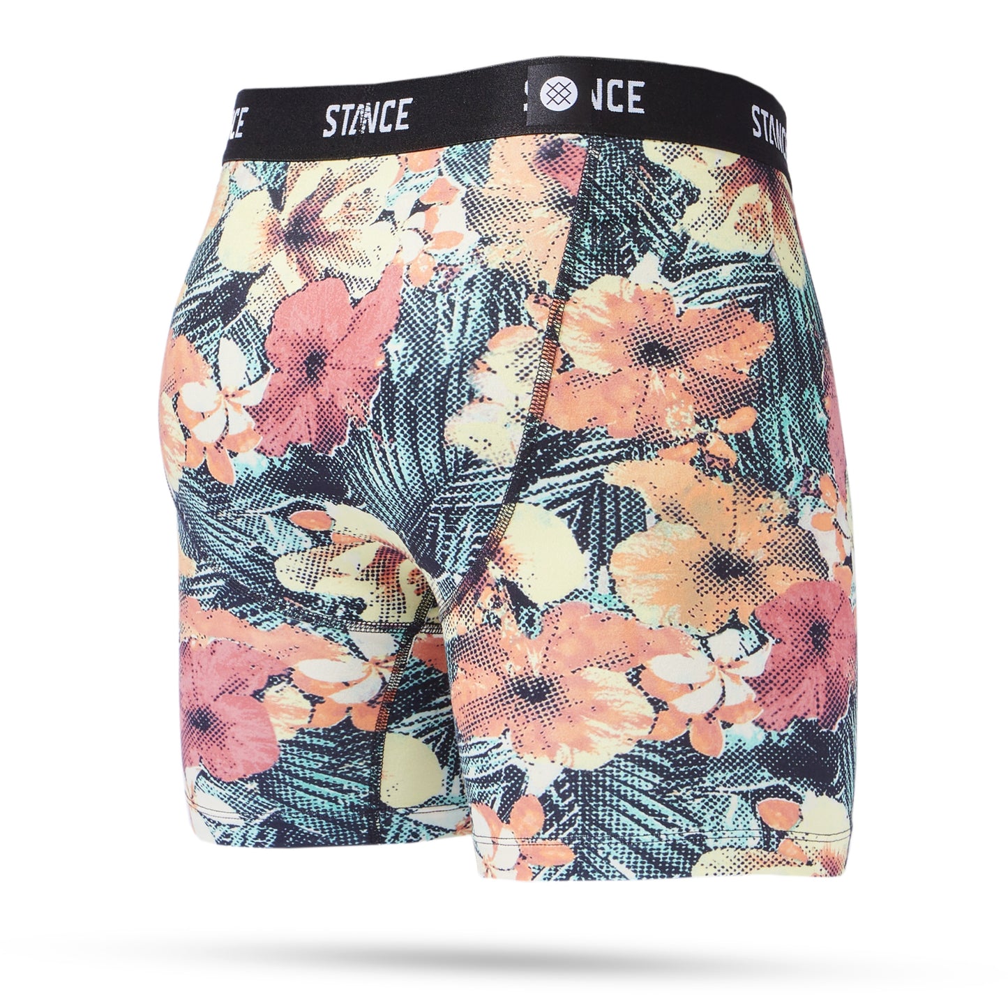 Stance Kona Town Boxer Brief (X-Large, Teal)