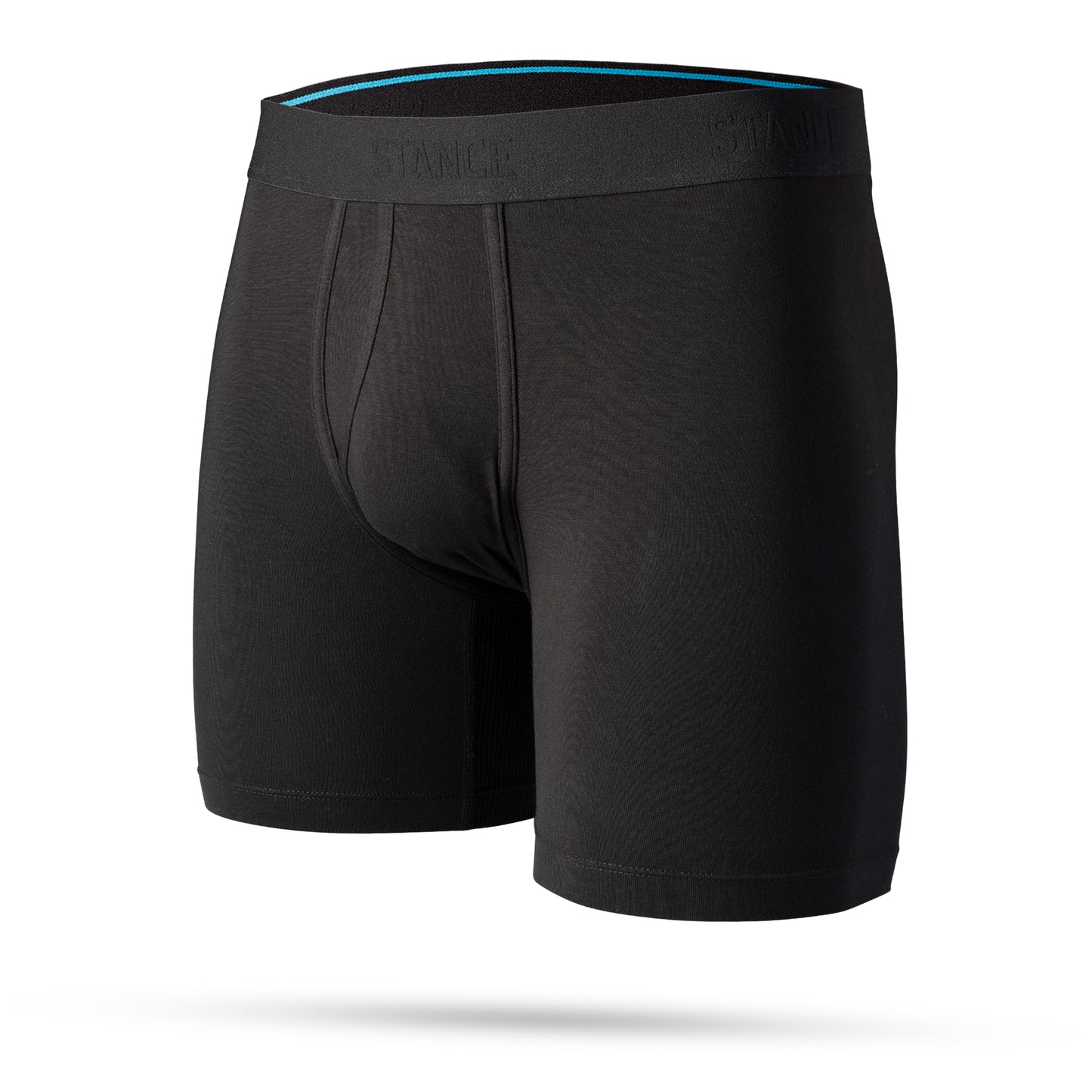 Stance Wholester Staple St 6in (Small, Black)