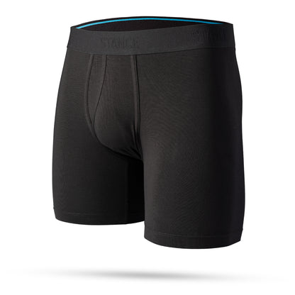 Stance Wholester Staple St 6in (Small, Black)
