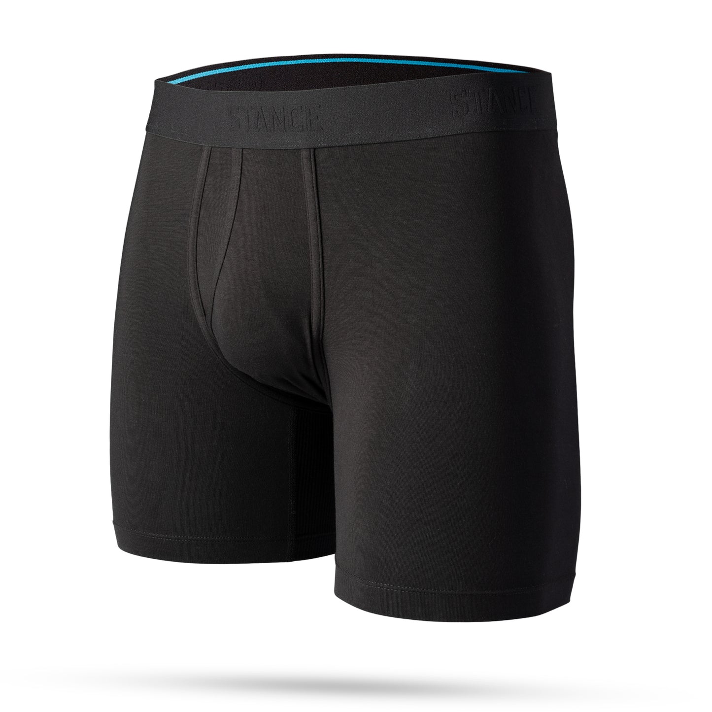 Stance Wholester Staple St 6in (Large, Black)