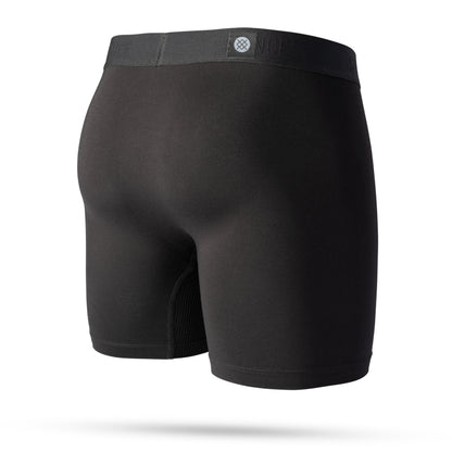 Stance Wholester Staple St 6in (Large, Black)