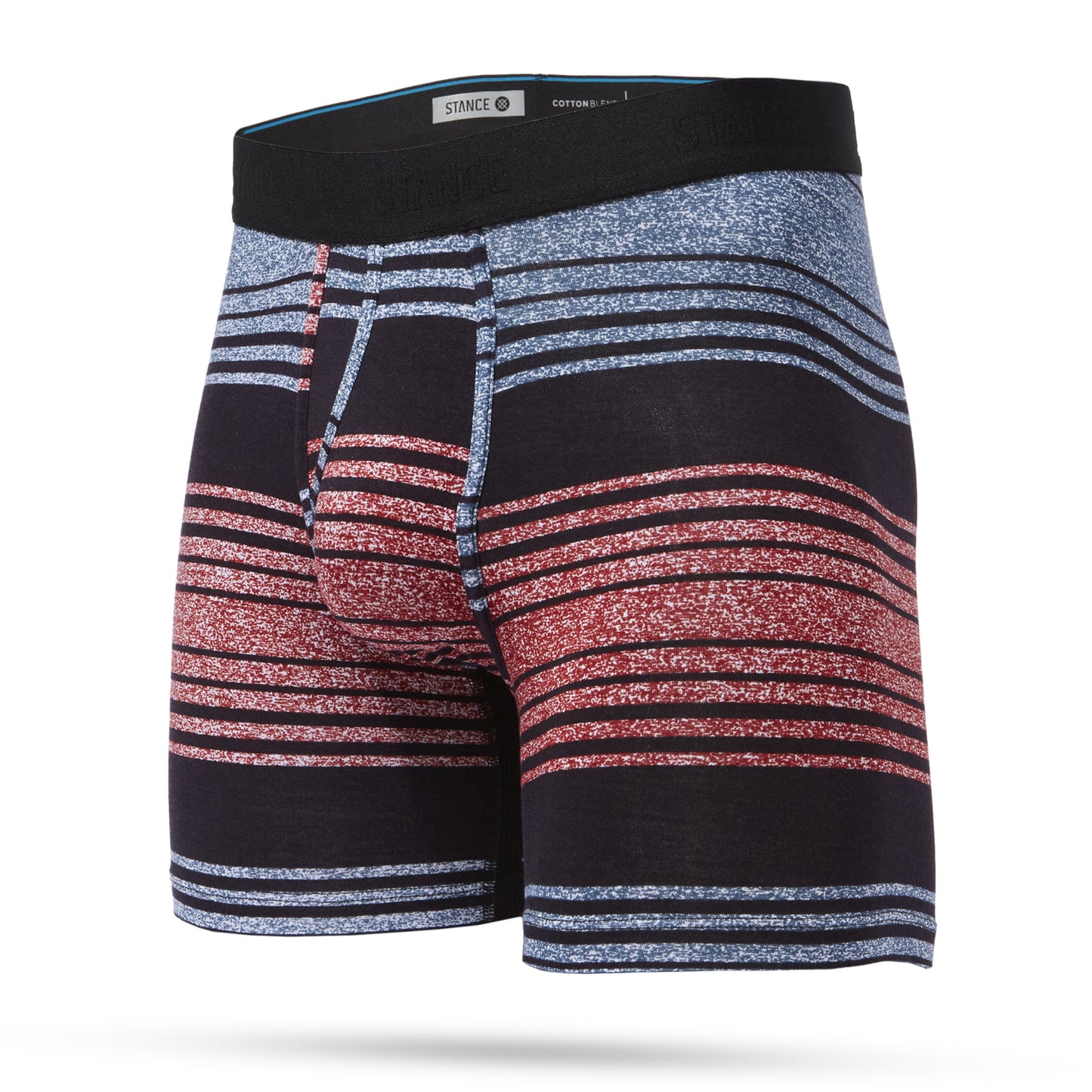 Stance Levan Wholester Underwear (X-Large, Black)