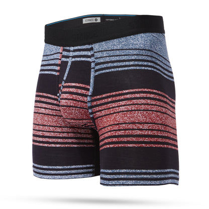 Stance Levan Wholester Underwear (X-Large, Black)