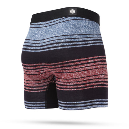 Stance Levan Wholester Underwear (X-Large, Black)