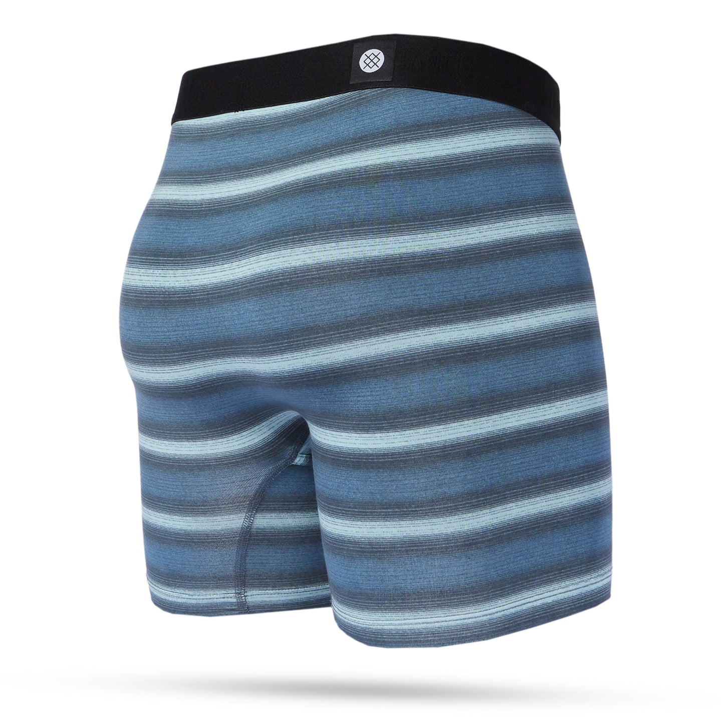 Stance Warped Wholester Boxer Brief (X-Large, Blue)