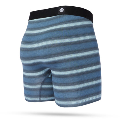 Stance Warped Wholester Boxer Brief (X-Large, Blue)