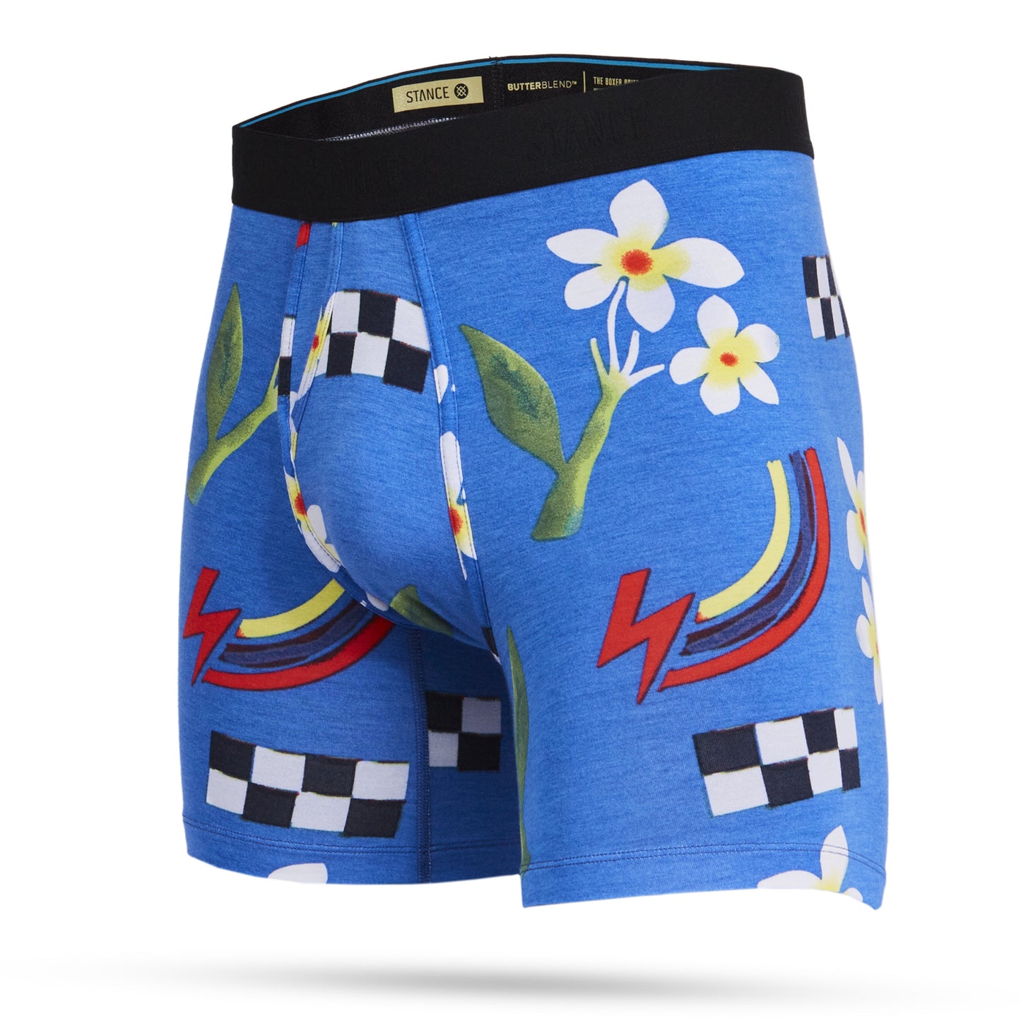 Stance Canngu Wholester (Small, Blue)
