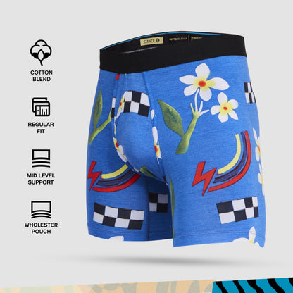 Stance Canngu Wholester (Small, Blue)