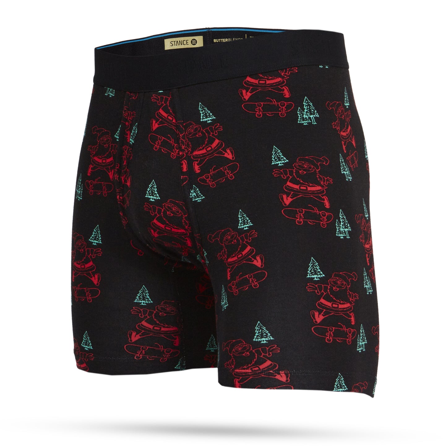 Stance Santa Rips Wholester (Small, Black)