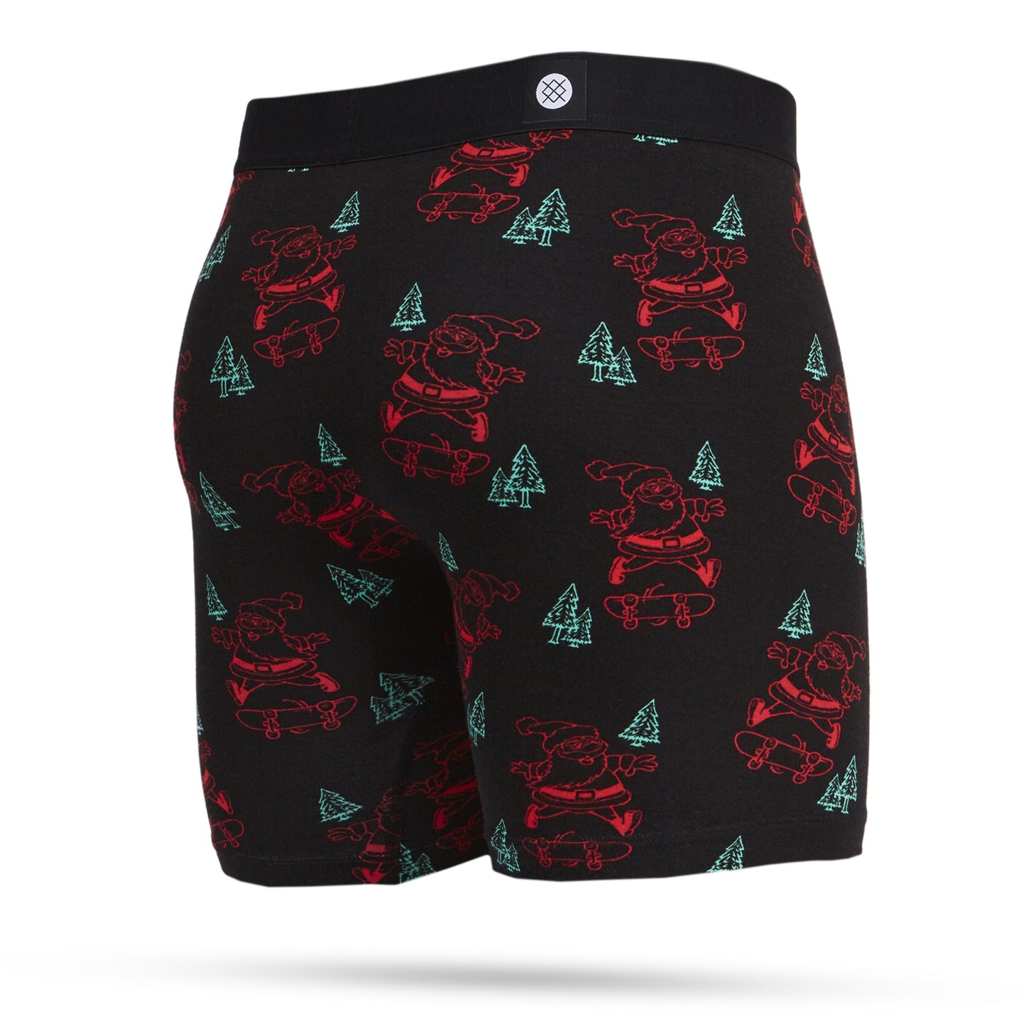 Stance Santa Rips Wholester (Small, Black)
