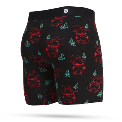 Stance Santa Rips Wholester (Small, Black)