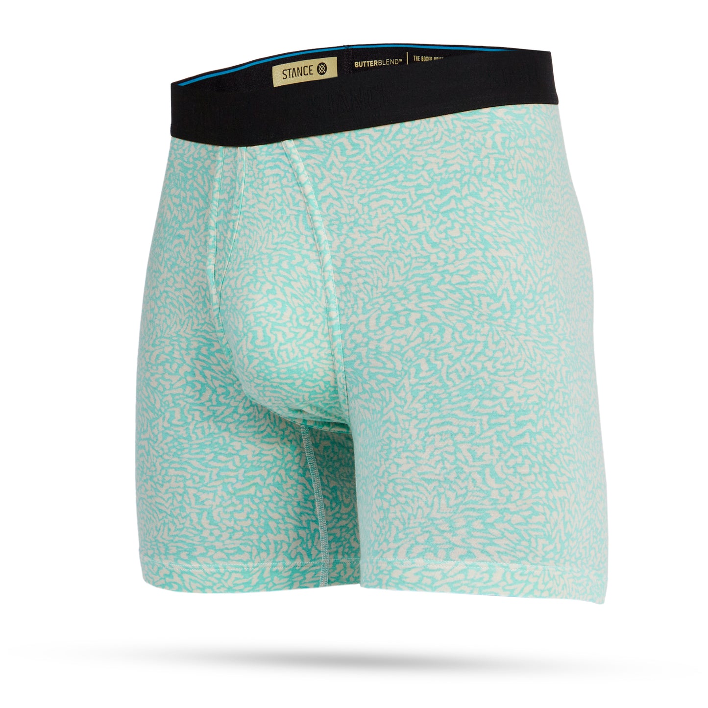 Stance Skin Deep Wholester (Large, Turquoise)