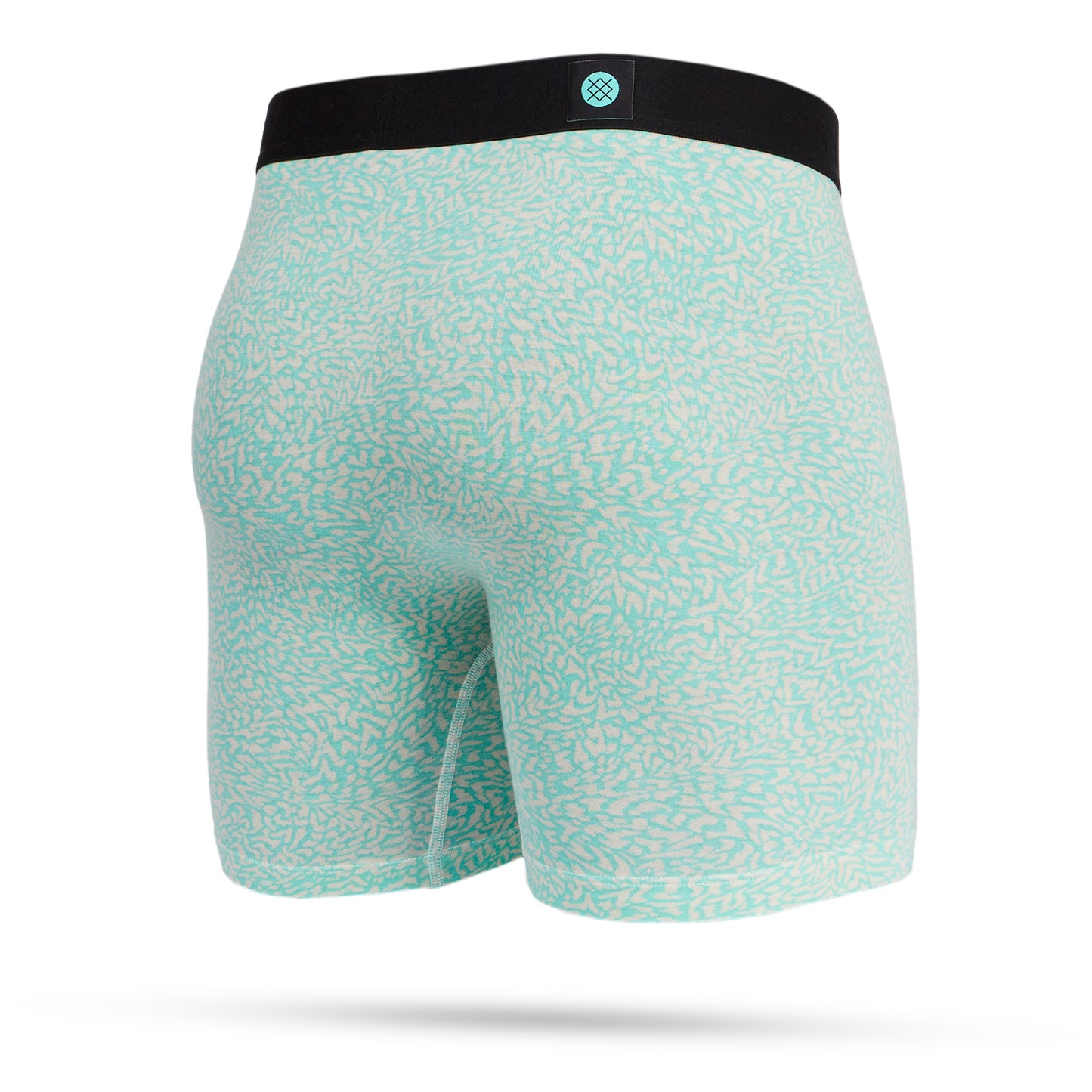 Stance Skin Deep Wholester (Large, Turquoise)