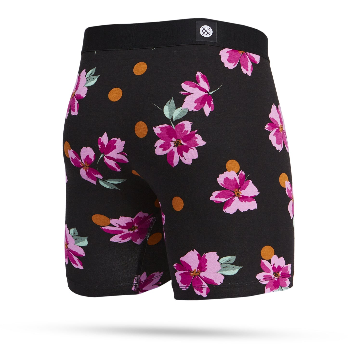 Stance Slotted Wholester (Small, Black)