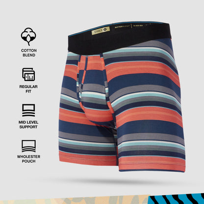 Stance Rickter Wholester (Medium, Navy)