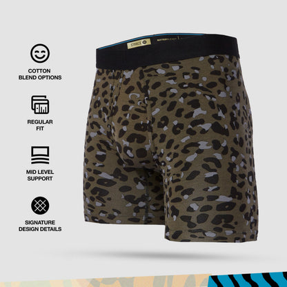 Stance Swankidays (Medium, Army)