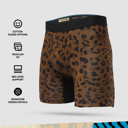 Stance Swankidays Wholester Underwear (Large, Camo)