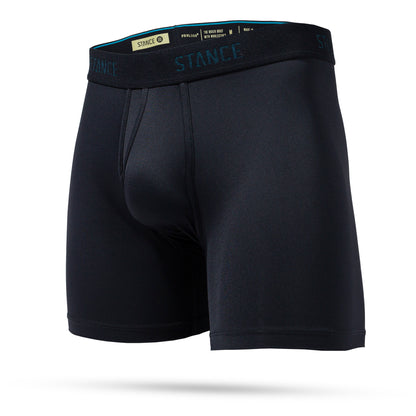 Stance Wholester Pure St 6in (Large, Black)