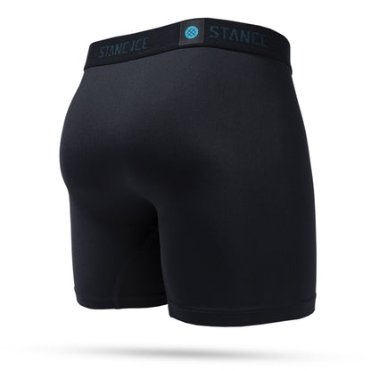 Stance Wholester Pure St 6in (X-Large, Black)