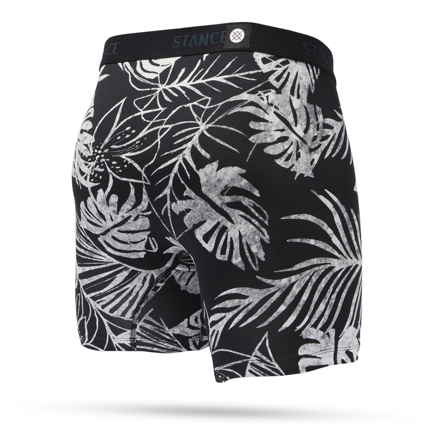 Stance Seeded Wholester Underwear (X-Large, Black)