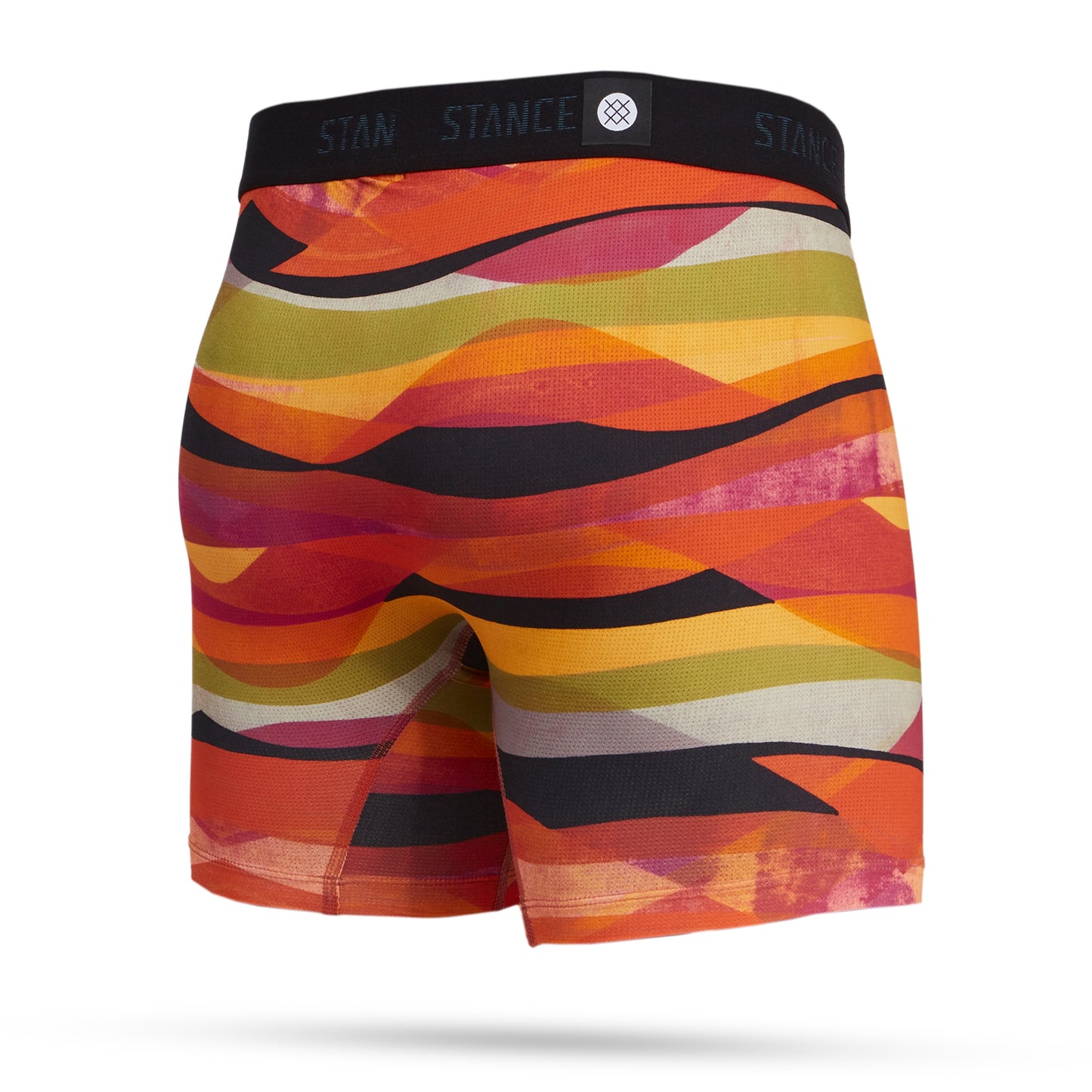Stance Faux Real Wholester (Large, Multi)