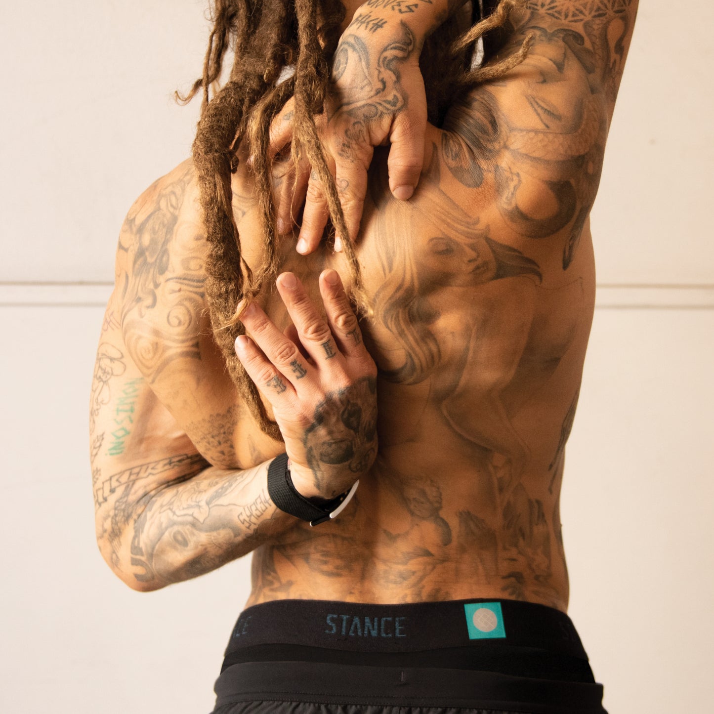 Stance Faux Real Wholester (Large, Multi)