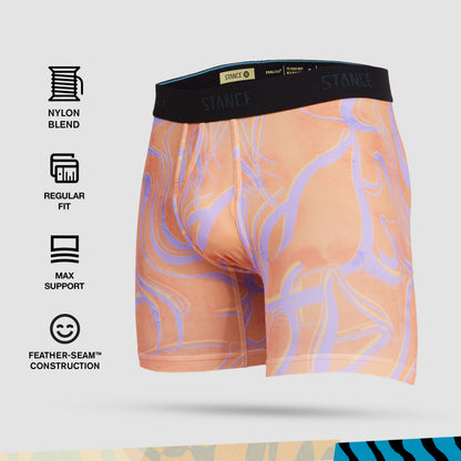 Stance Marbella Wholester (X-Large, Peach)