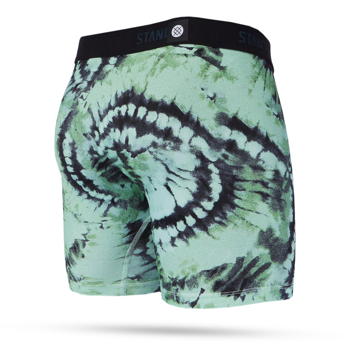 Stance Micro Dye Wholester (Medium, Jade)