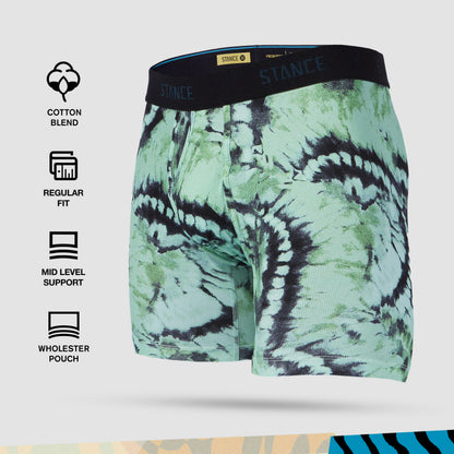 Stance Micro Dye Wholester (Small, Jade)