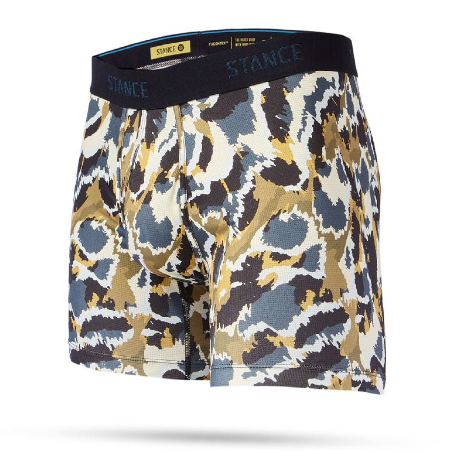 Stance Tigerflauge Wholester (Medium, Green)