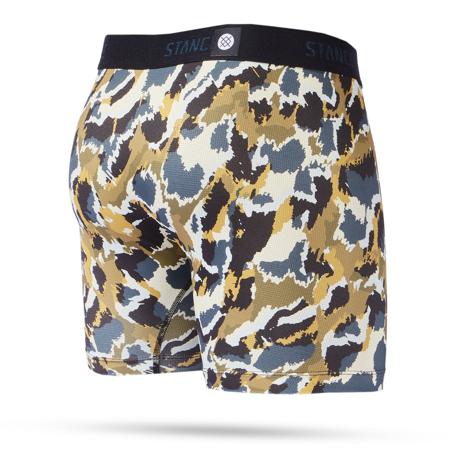 Stance Tigerflauge Wholester (Medium, Green)