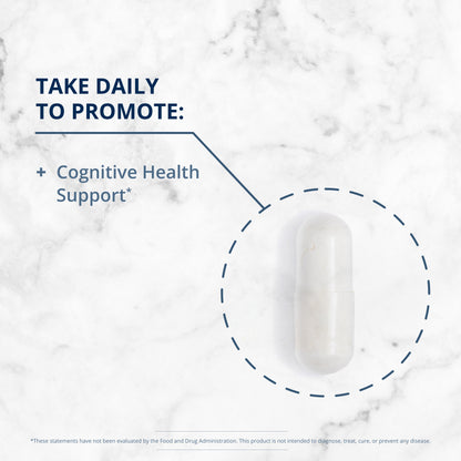 Metagenics Mag L-Threonate - Designed to Help Support Cognitive Health* | 120 Count