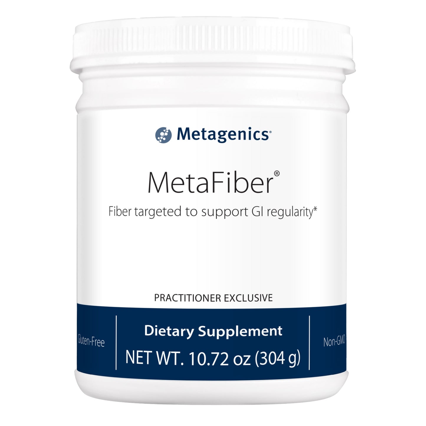 Metagenics MetaFiber - Fiber Blend to Support GI Regularity* | 38 Servings