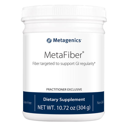 Metagenics MetaFiber - Fiber Blend to Support GI Regularity* | 38 Servings