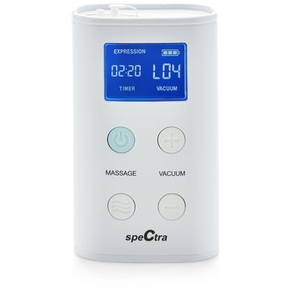 Spectra - 9 Plus Portable Electric Breast Milk Pump for Baby Feeding