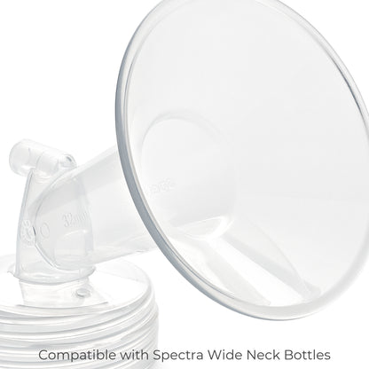 Spectra - Breast Flange Replacement for Breast Milk Pump - X-Large 32mm